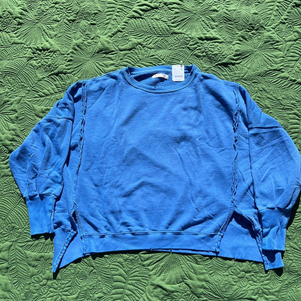 We the Free Free People Camden Sweatshirt